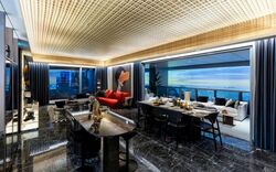 W RESIDENCES MARINA VIEW - SINGAPORE (D1), Apartment #574216471
